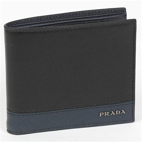 prada wallets for men